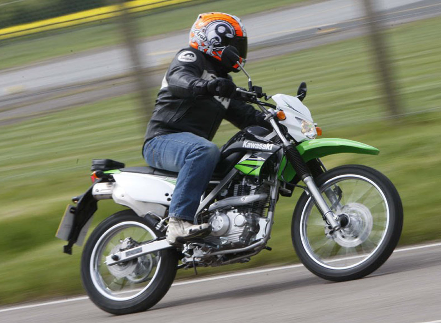 Kawasaki KLX 125